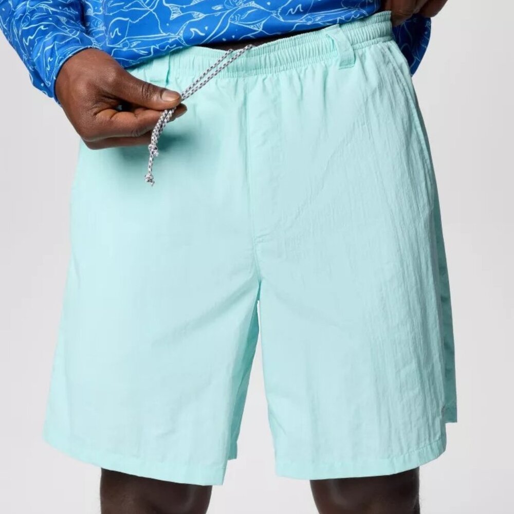 Columbia Men's PFG Backcast™ Water Shorts Size Large EUC - Picture 9 of 11